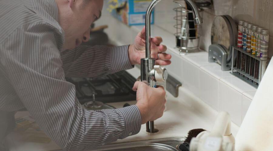 Local sewer line repair in Glendora, MS